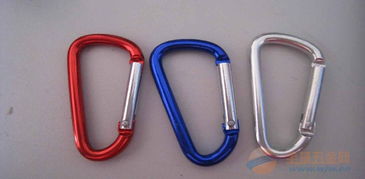 東莞五金飾品出口指南 登山扣與鑰匙圈暢銷德國、美國與法國